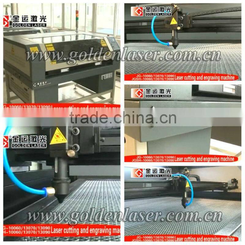 Wood Engraving Machine Laser CO2 for Logo/Photo Engraving