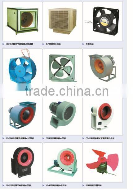 FBDCZ Series Mining Disrotatory Explosion Proof ventilator