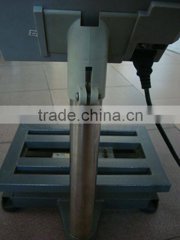 lower price price computing scale 60kg 2gm platform scale with load cell