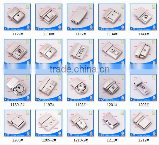 Mini Password Lock Padlock 3 Digits Combination Code Lock code padlock 1254#