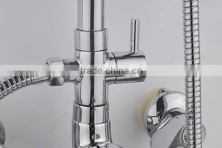 Thermostatic Shower set(thermostatic valve,thermostatic mixer)