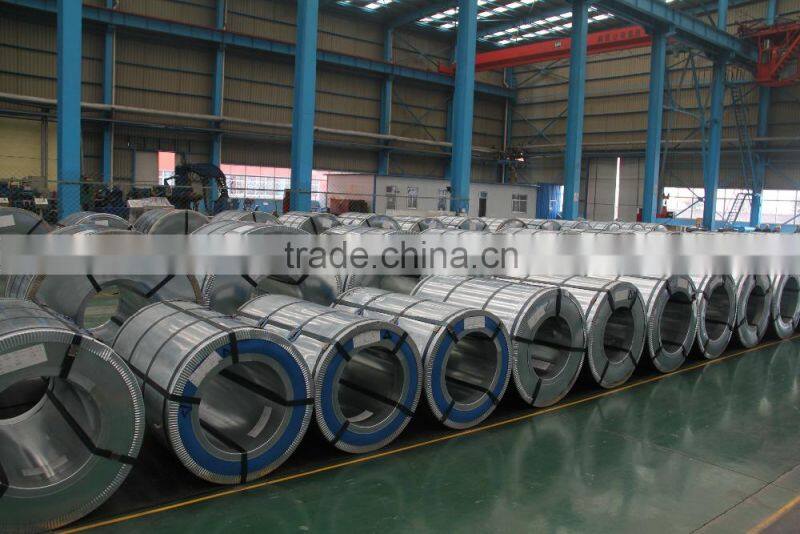 color coated aluzinc steel coil / cabbage roll machine yamaha cl3