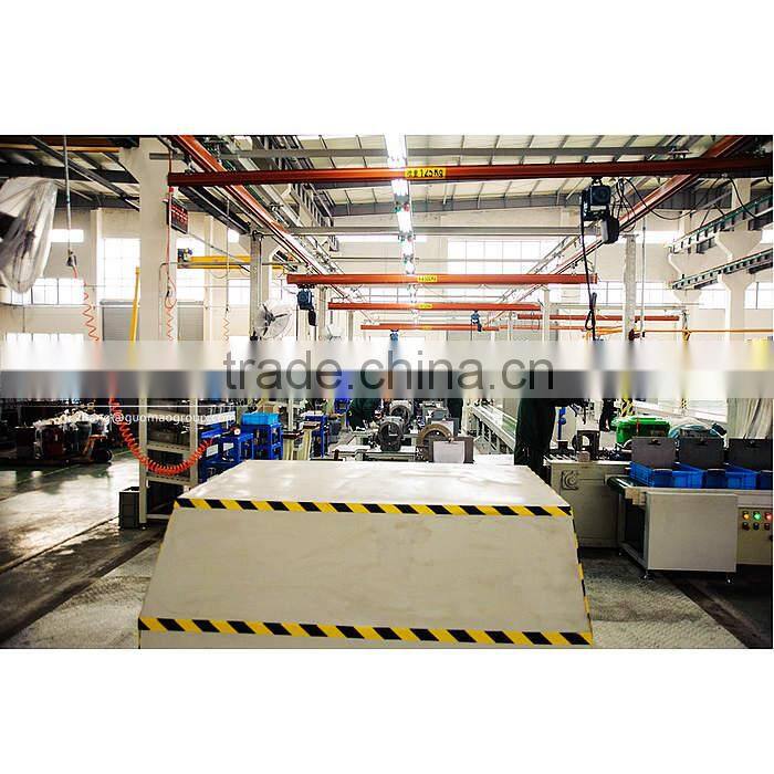 Guomao high quality YEJ three phase asynchronous motor with brake