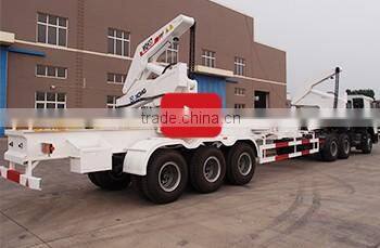 37 ton 40 ton XCMG Side lifter Trailer, Container Sidelifter Trailer for loading 20 ft 40 ft Container