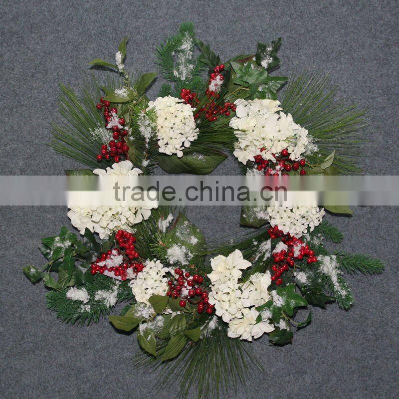 20'' Artificial Decorative Christmas Door Wreath