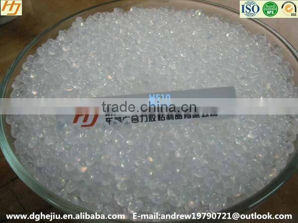 Wood products semi-transparent hot melt adhesive granule&stick for edge banding and section bar coated adhesive