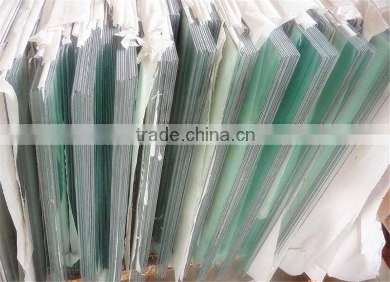 2mm 3mm 4mm 5mm 6mm 8mm 10mm 12mm 15mm 19mm transparent flat glass Clear float glass price per square meter