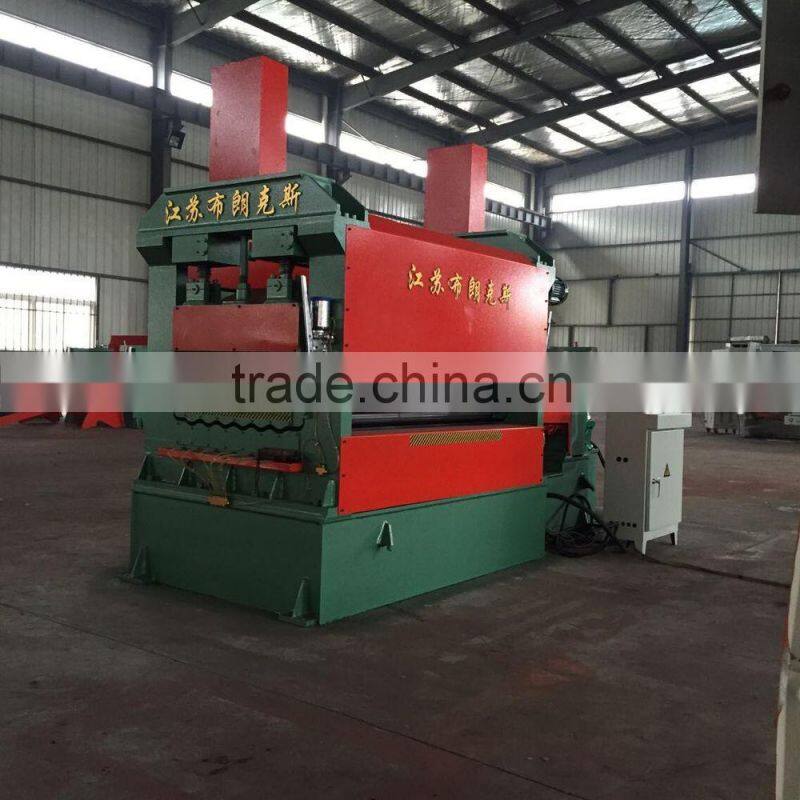 metal board straightening machine