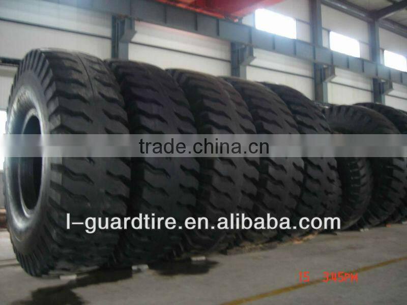 Natrual Rubber Forklift Solid Tire 20.5-25