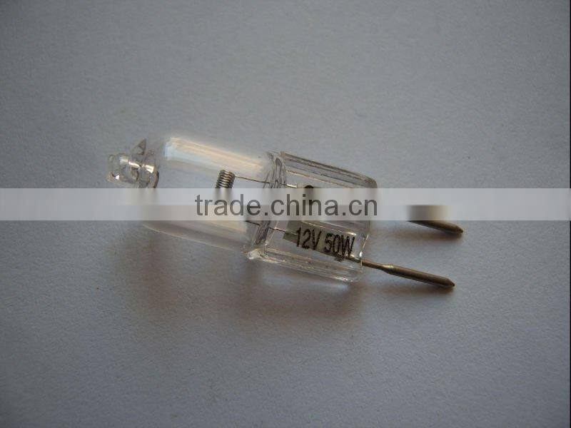 G6.35 12V 50W Halogen Lamp
