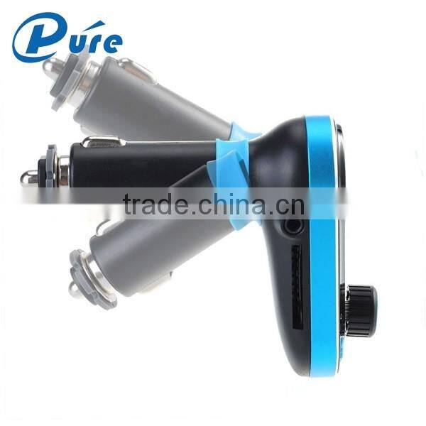 Dual Port USB Charger DC 5V 2.1A Charger Car Charger for Electric