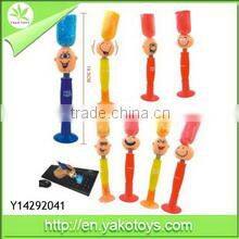small toys for gift,plastic keychain cartoon toy