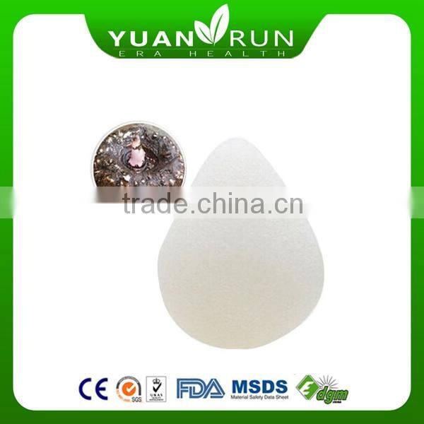 Facial cleansing green tea konjac sponge