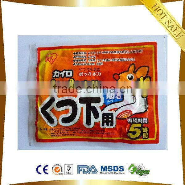 warmer winter/heat patch/warm patch