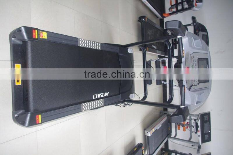 electric auto incline treadmill with wifi