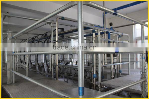 9JY farm machinery Fixed Milking Machine for Goats for sale