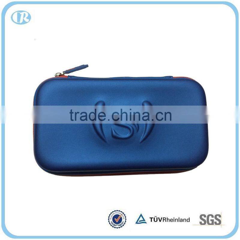 Zip case for teeth whitening kits