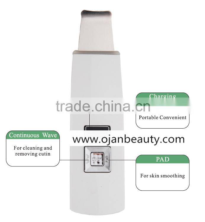 Ultrasonic skin spatula /skin spatula