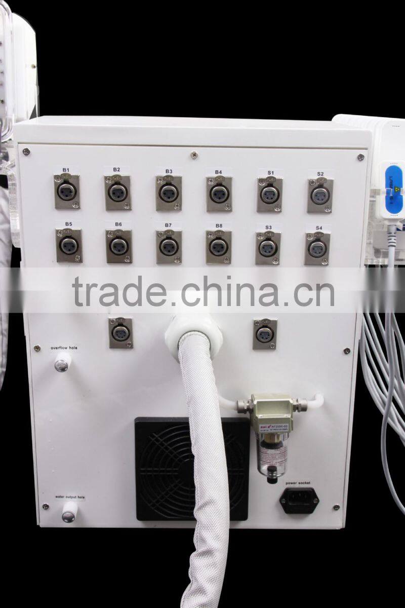 Criolipolysis slimming machine/cool cryo shape slimming machine/freezing slimming machine LM-S650B