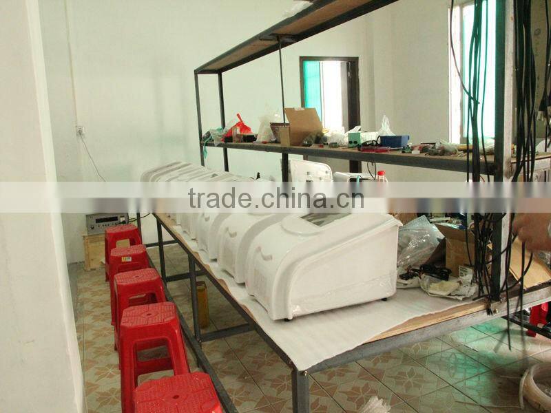 beauty equipment laser and cavitattion