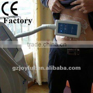 Coolshape fat freezing cool tech double chin removal machine