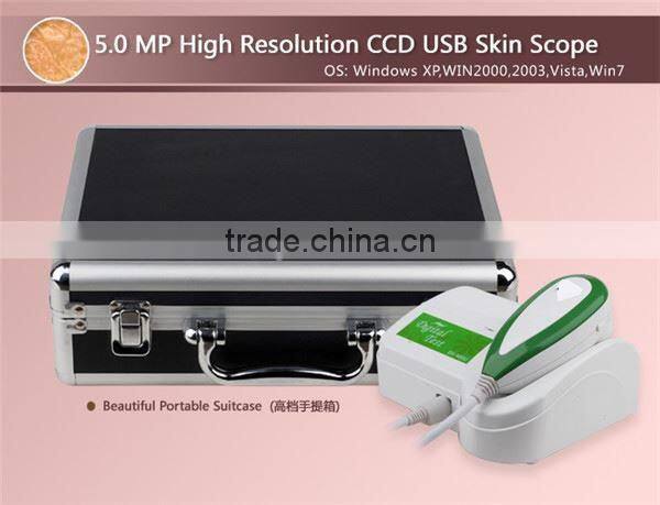 New Product Portable Facial Skin Analyzer Beauty Equipment