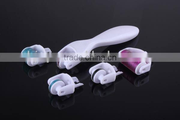 180 needles eye roller derma roller for eyes eyes massage roller