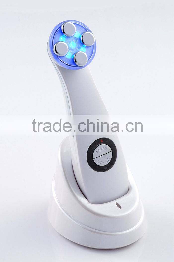 EMS and Electroporation Beauty Device Skin Tightening Device Home Use