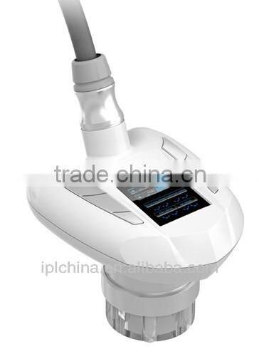 Portable Cyclone RF Slim Vacuum Cryo Liposuction Machine -Cyclone Shape