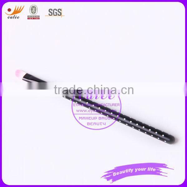 New design taklon cosmetic brush set