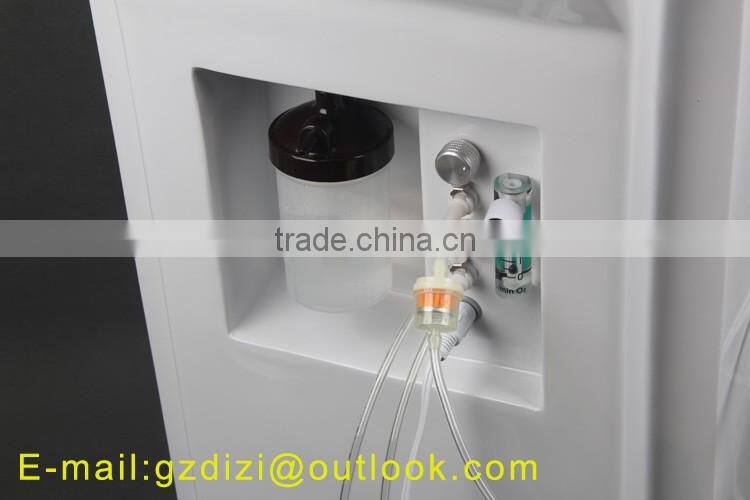 High Quality and Best Price 98% Purity Oxygen Jet Machine For Skin Care