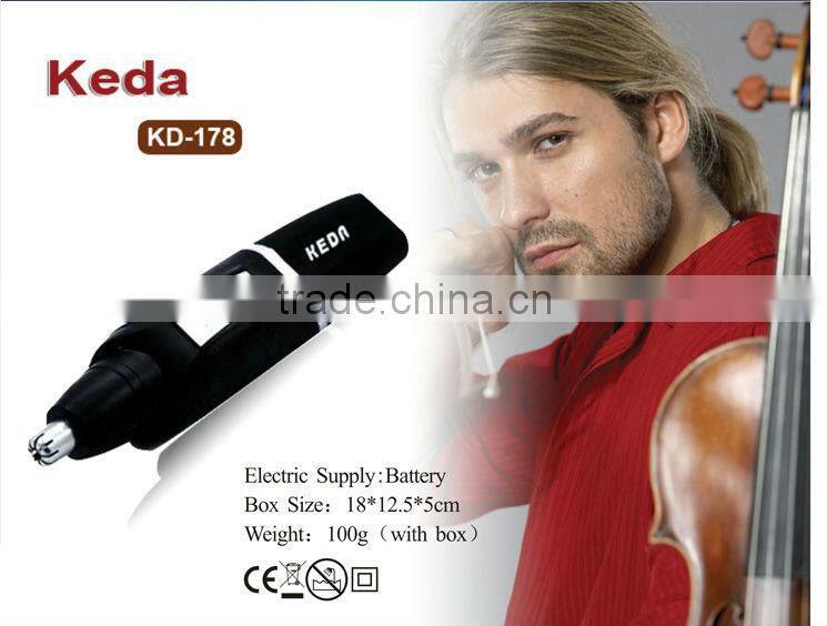 Electrical Nose Ear Hair Trimmer