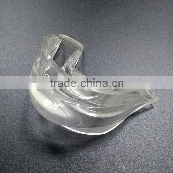Home teeth whitening mouthpiece dental mouth guard