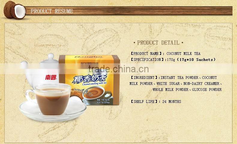 milk tea powder 170g
