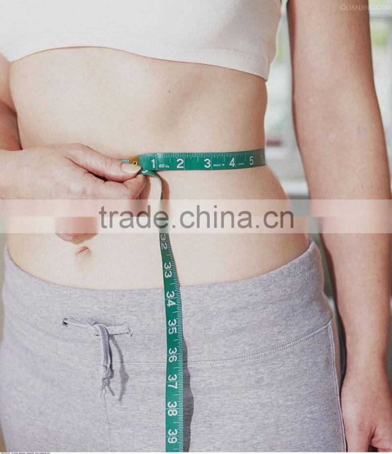 Wholesale Chihese factory high quality 1.5m leather measuring tape