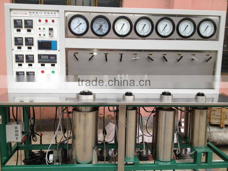 Supercritical CO2 Extraction supplier with HA221-50-06