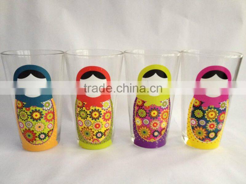 Wholesale High Quality Custom Shot Glasses / Souvenir Shot Glasses / fancy shot glass