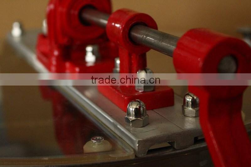 2016 export style Manufacturer hot wholesale 3 frame bee honey extractor
