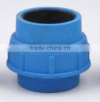 plastic pipe union