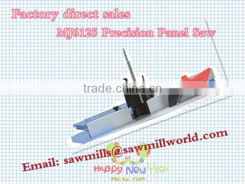 Woodworking Machine Precision Panel Saw / Computer Panel Saw