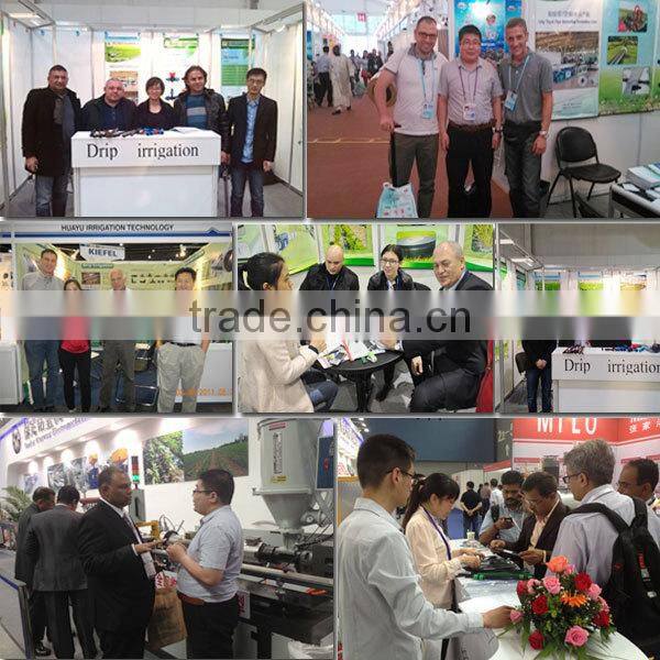 water-saving drip irrigation system discrete emitter tape