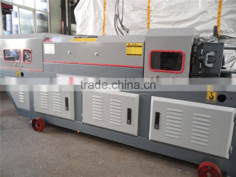 2014 hot sale straighten and cutting machine