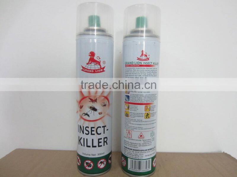 quanzhou insect killer made in China aerosol