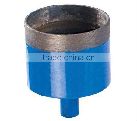 Wet concrete diamond core drill bits