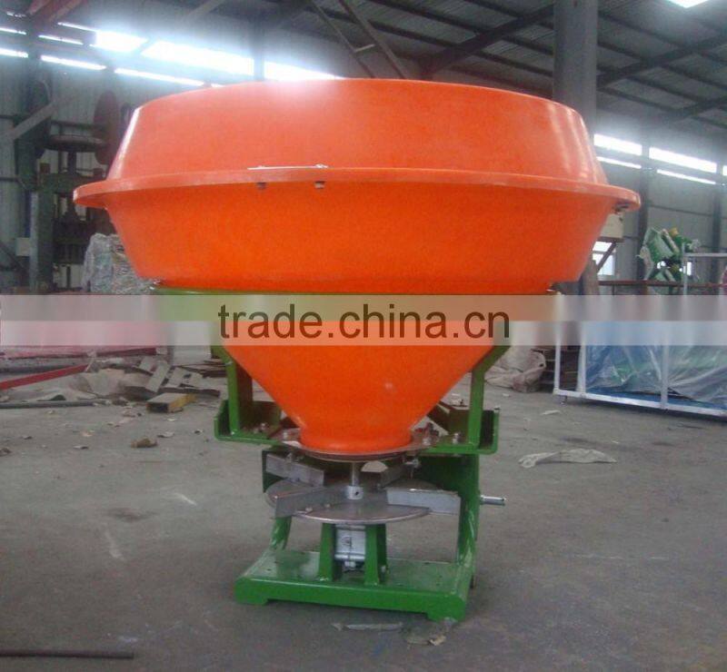 Agricultural Tractor Mounted Fertilizer Spreader