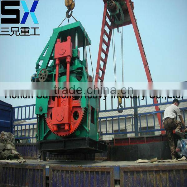 2013 special discount full automatic building machinery concrete bricks making machine