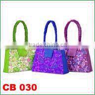 christmas drawstring cotton bags