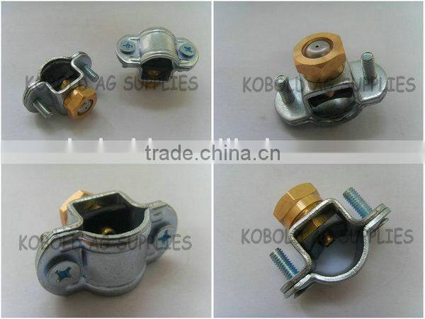 Lance Three Water Spray Nozzles