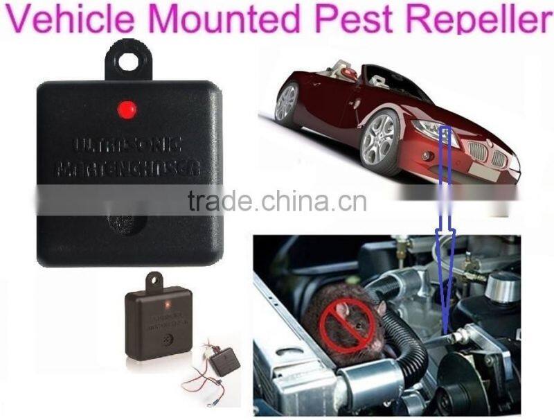 visson X pest VS530 auto pest repeller car rodents pest control