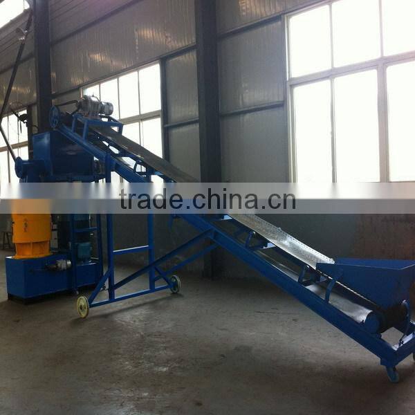 Biomass energy SKJ wood granulator